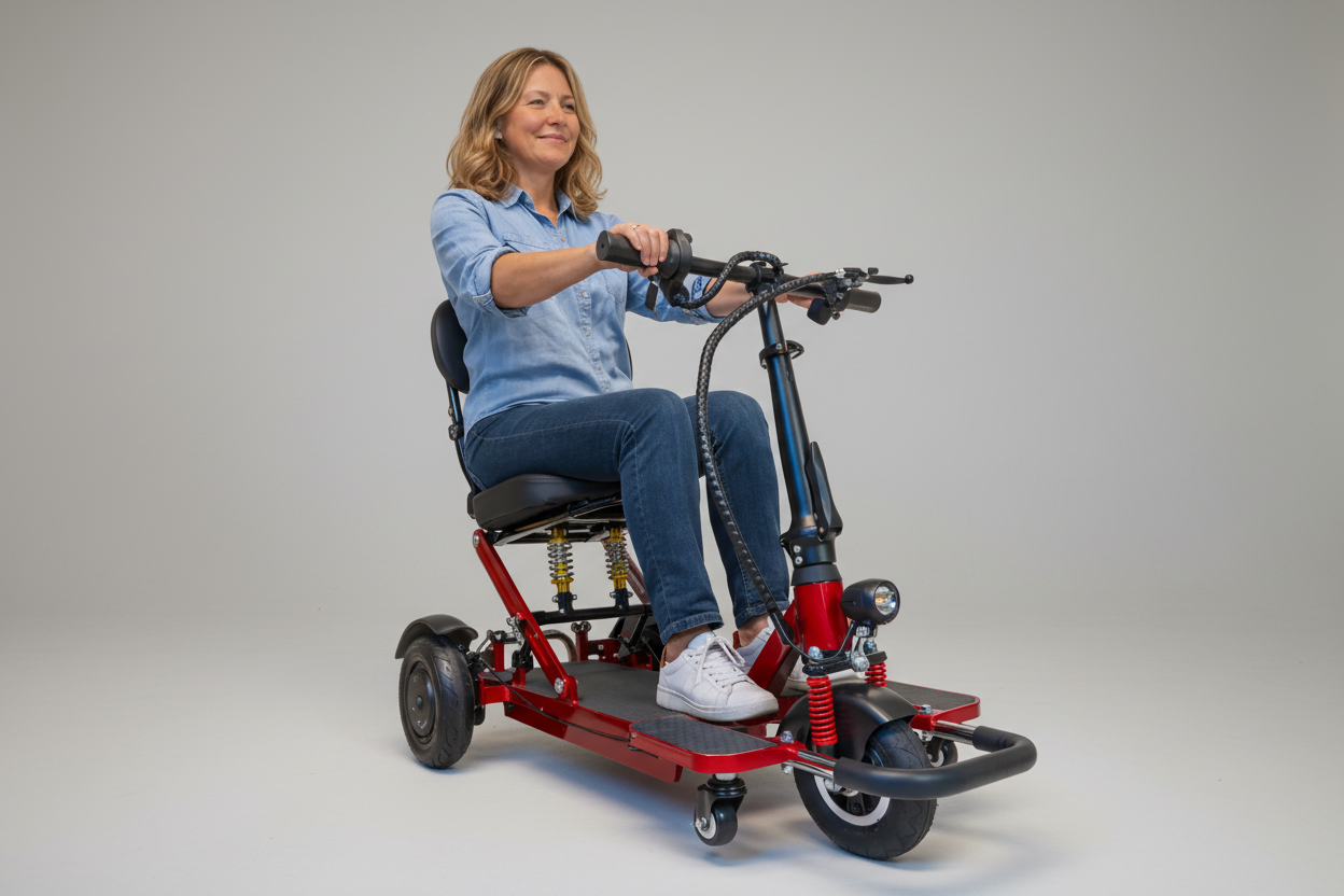 Euroscooter - Capri