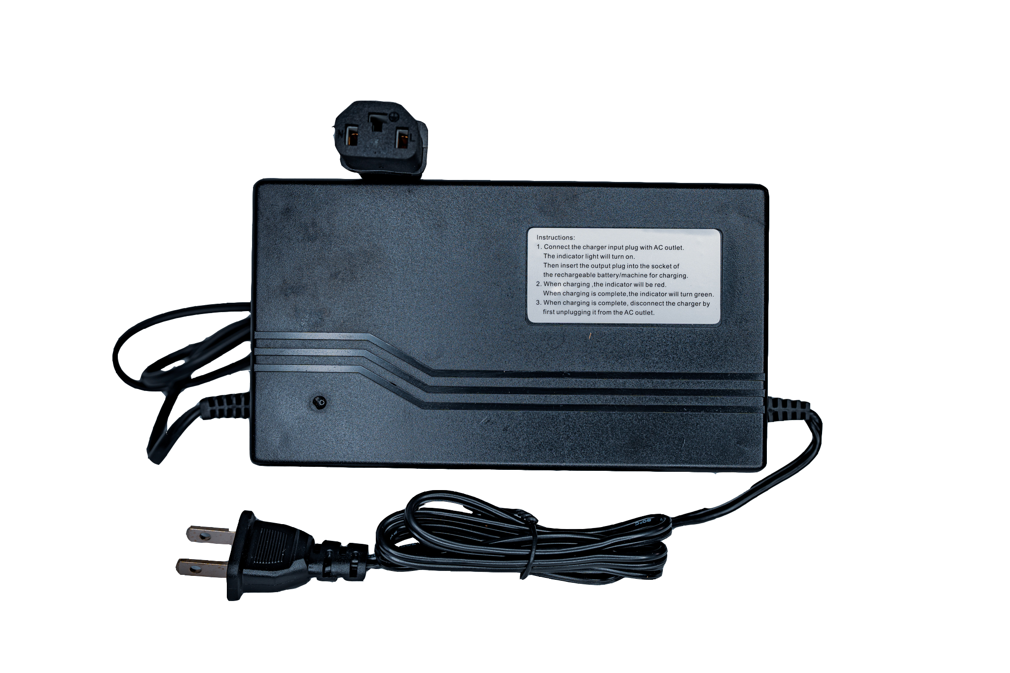 Roma Battery Charger (New Style)