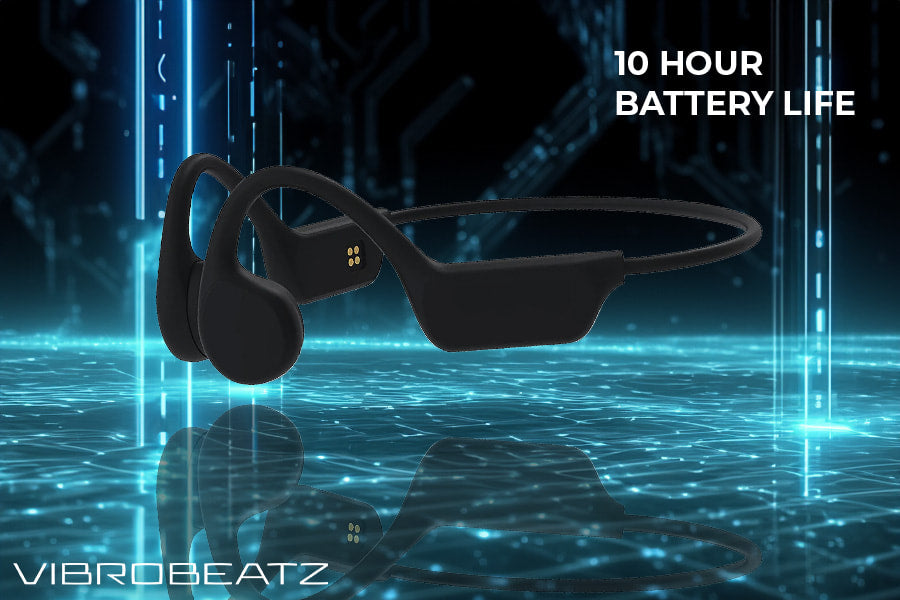 Vibrobeatz Headphones