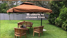 Terazza Umbrella By Euro-Shade Terazza Umbrella By Euro-Shade Terazza Umbrella By Euro-Shade - euroshineshopTerazza Umbrella By Euro-Shade