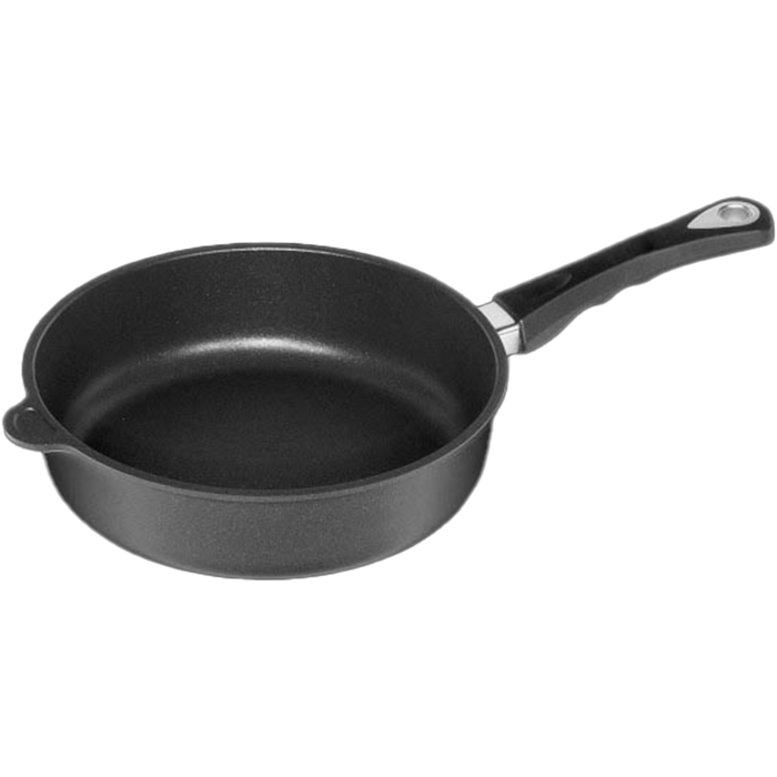 Titanium Elite Fry Pan #700 Series (7cm Deep) Titanium Elite Fry Pan #700 Series (7cm Deep) Titanium Elite Fry Pan #700 Series (7cm Deep) - euroshineshopTitanium Elite Fry Pan #700 Series (7cm Deep)