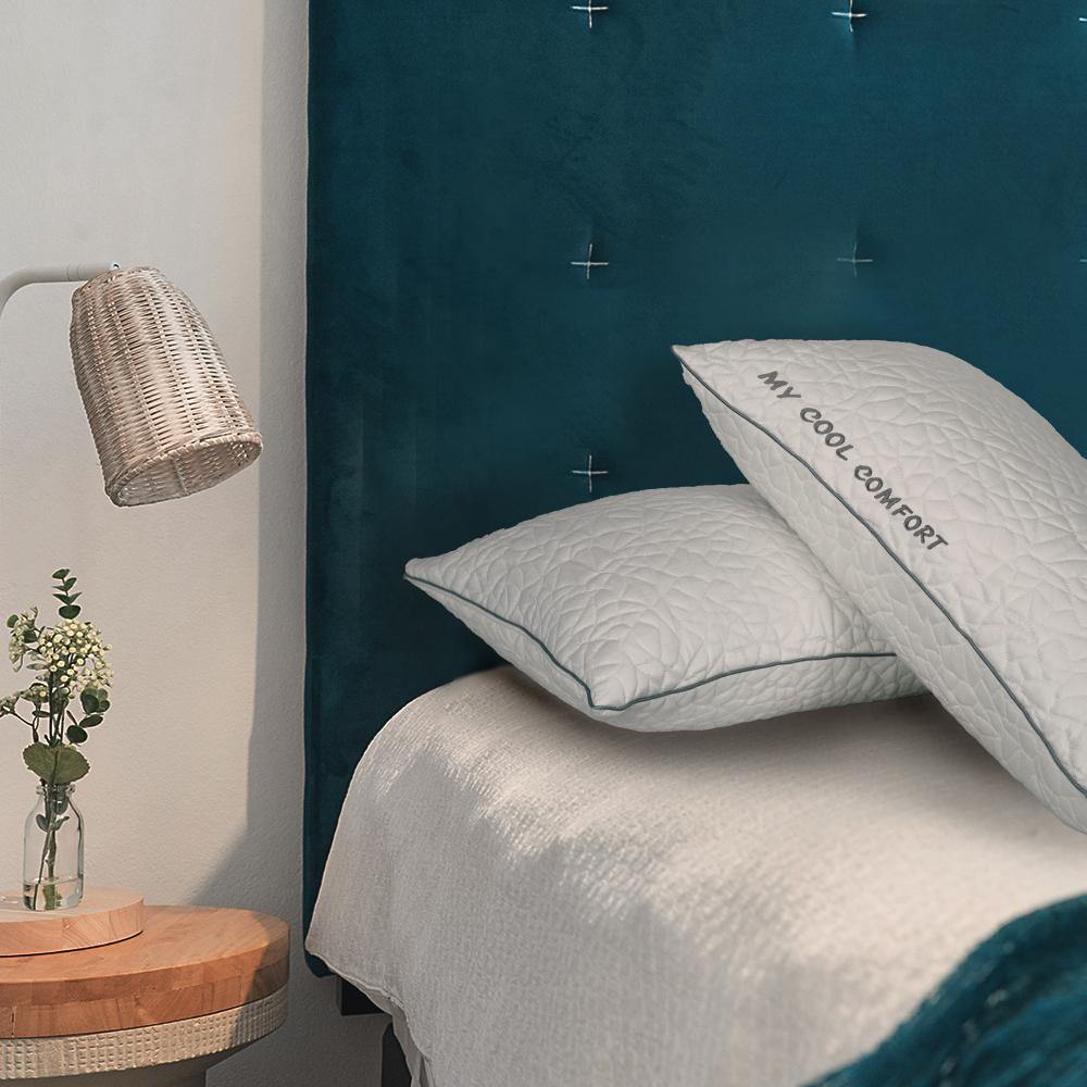 My Cool Comfort Pillow My Cool Comfort Pillow My Cool Comfort Pillow - euroshineshopMy Cool Comfort Pillow
